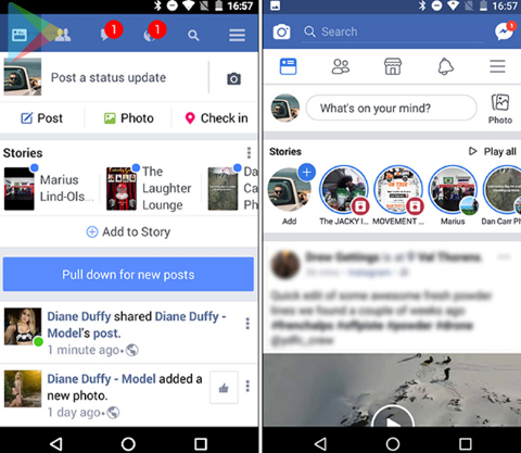 tải ứng dụng facebook Lite về máy - fb lite apk