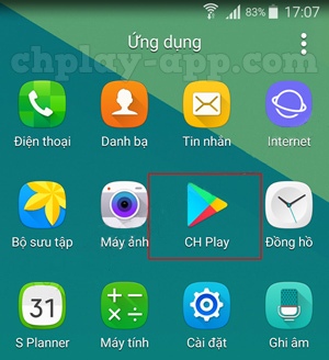 Tải CH Play Apk Miễn phí về máy điện thoại Android – Download ChPlay – Cửa hàng Play Mới nhất – Cách tải và cài đặt