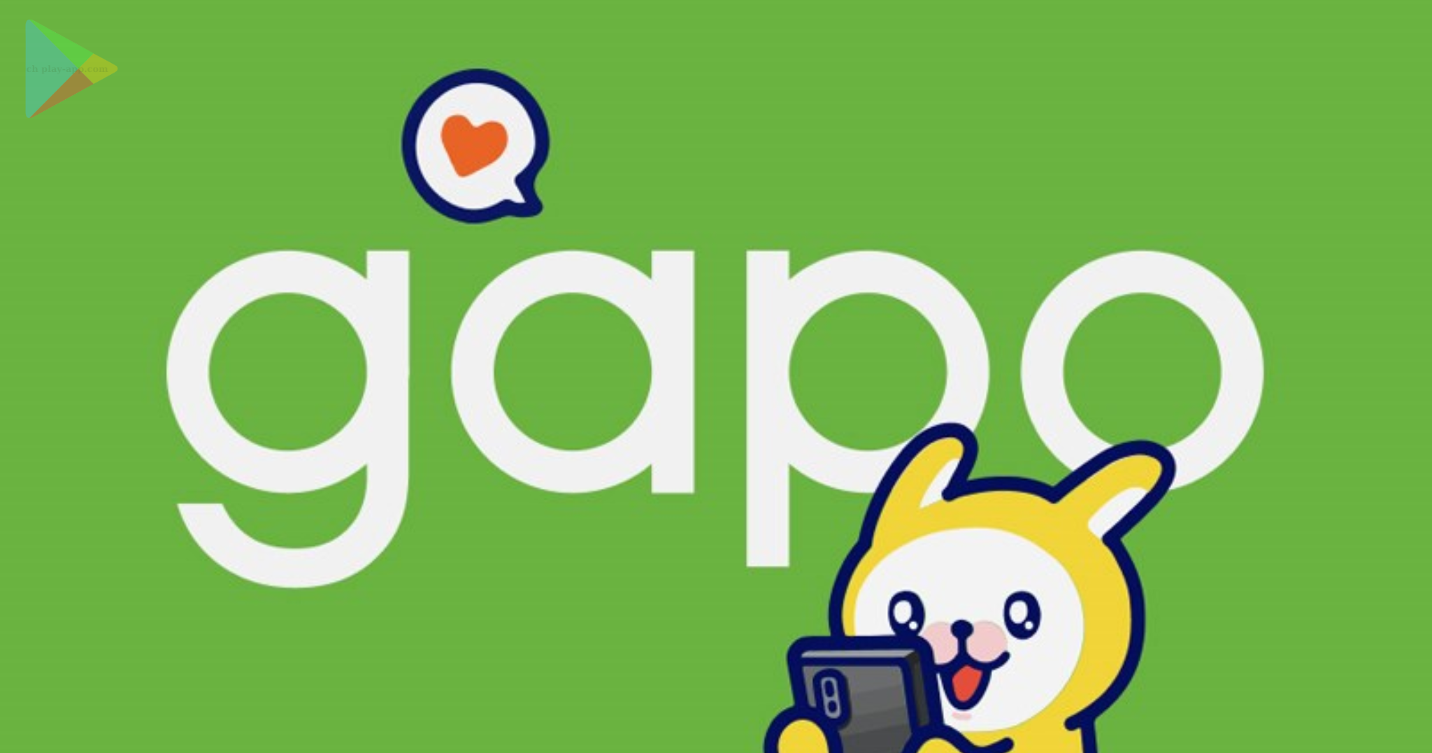 tải gapo miễn phí 