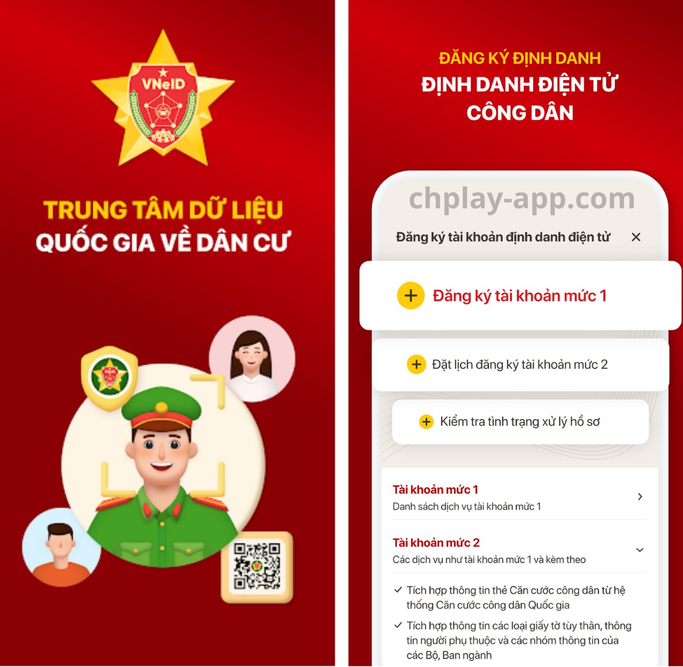 tải VNeID miễn phí