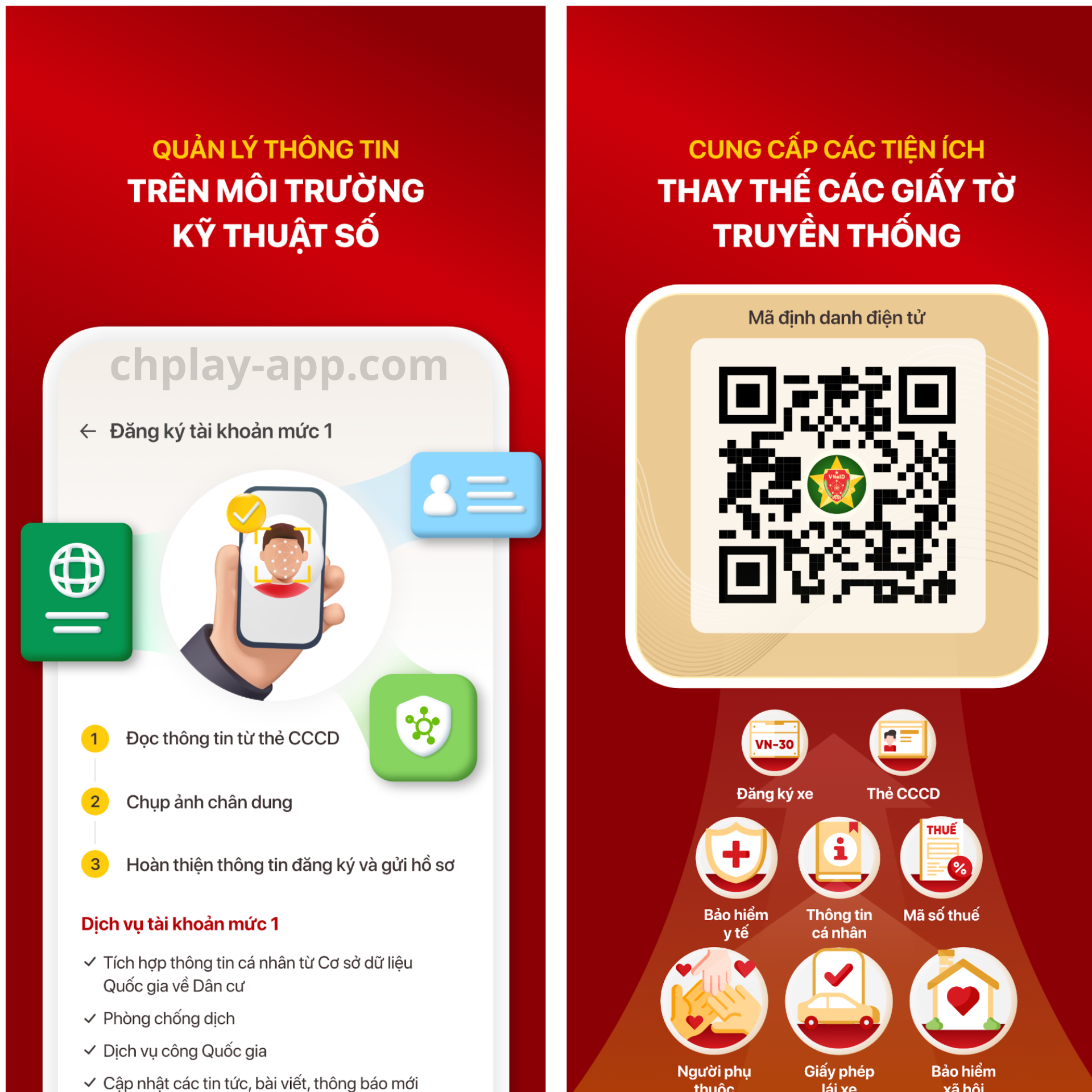 tải VNeID mới nhất